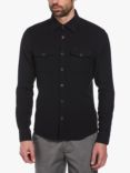 Original Penguin Cotton Blend Shirt, True Black