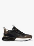 Michael Kors Theo Trainers, Black/Multi