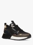 Michael Kors Theo Trainers, Black/Multi