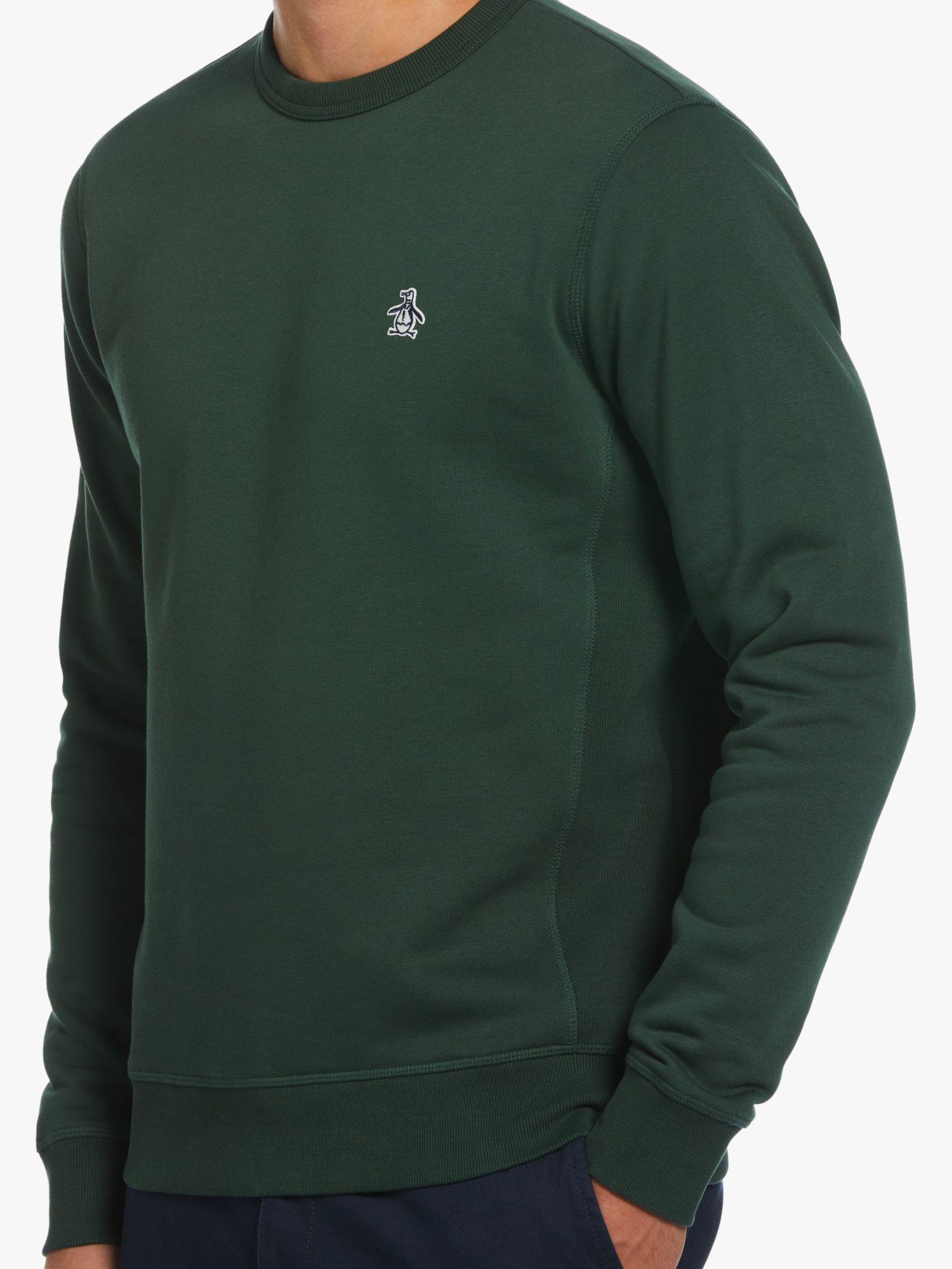 Original Penguin Pete Logo Sweatshirt