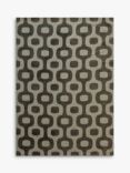 Louis De Poortere Girl From Ipanema Rug, Squid Ink