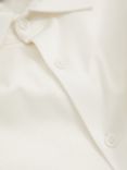 Reiss Viscount Slim Fit Mercerised Cotton Jersey Shirt