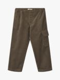 WHEAT Kids' Hans Cord Trousers, Dry Leaves