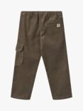 WHEAT Kids' Hans Cord Trousers, Dry Leaves