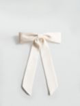 Mango Lila Large Bow Hair Clip