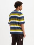 Levi's Workwear Logo T-Shirt, Block Stripe