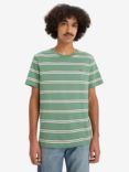 Levi's Stripe Short Sleeve T-Shirt, Varsity