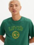 Levi's Relaxed Fit Short Sleeve T-Shirt, Bistro