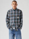 Levi's Classic Workwear Check Overshirt, Boone