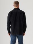 Levi's Jackson Worker Overshirt, Black