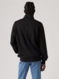 Levi's Original Housemark Quarter Zip Jumper