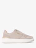 Carvela Charm Leather Laceless Trainers