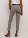 KAFFE Mette Tailored Trousers, Steeple Gray