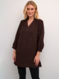 KAFFE Ellen Tunic Top