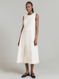 Ghost Aimee Broderie Anglaise Dress