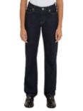 Tommy Hilfiger Classic Straight Cut Jeans, Dark Blue