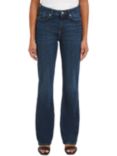 Tommy Hilfiger Bootcut Jeans, Dark Blue