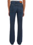 Tommy Hilfiger Bootcut Jeans, Dark Blue