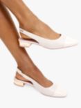 Carvela Amelia Slingback Ballet Shoes