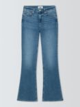 PAIGE High Rise Laurel Canyon Bootcut Jeans