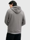 AllSaints Raven Oth Hoodie, Mid Grey