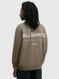 AllSaints Underground Crew Sweatshirt