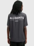 AllSaints Underground Short Sleeve Shirt