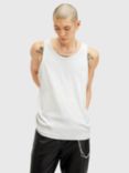 AllSaints Edwards Organic Cotton Blend Vest