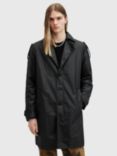 AllSaints Allman Mac, Black Black