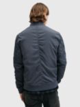 AllSaints Bassett Bomber, Blue Mid