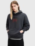 AllSaints Melrose Oth Hoodie, Nearly Black