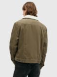 AllSaints Westy Trucker Jacket, Taylor Green