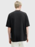 AllSaints Burden Crew Cotton T-Shirt