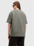 AllSaints Haven Crew T-Shirt, Green