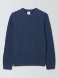 John Lewis Cotton Cashmere Crew Neck Lounge Top