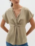 InWear Bito Knot Front Top