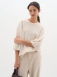 InWear Monika Wool Cashmere Blend Knit Top