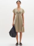 InWear Bito V-Neck Dress, Natural