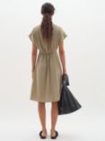 InWear Bito V-Neck Dress, Natural