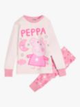 Peppa Pig Kids' Pyjama Set, Pink