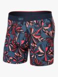 SAXX Flower Pop Print Vibe Xtra Trunks, Multi