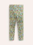 Mini Boden Kids' Floral Leggings, Multi