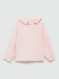 Mango Kids' Isabella Cotton Blouse