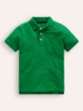 Mini Boden Kids' Cotton Polo Shirt