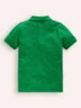 Mini Boden Kids' Cotton Polo Shirt