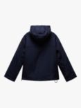 Napapijri Kids' Rainforest All-In-One Jacket, Navy