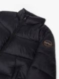 Napapijri Kids' Carrel Puffer Jacket, Black