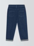 Armor Lux Kids' Straight Leg Jeans, Blue Jean