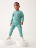 Ted Baker Baby Sweatshirt & Joggers Set, Green