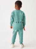 Ted Baker Baby Sweatshirt & Joggers Set, Green